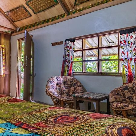 Kalitusi Nature Resort Fort Portal Exteriér fotografie