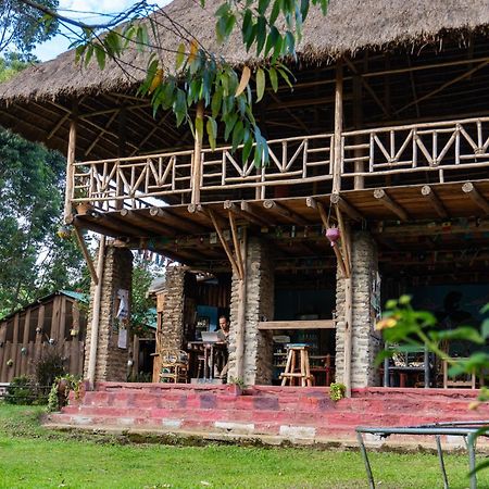 Kalitusi Nature Resort Fort Portal Exteriér fotografie