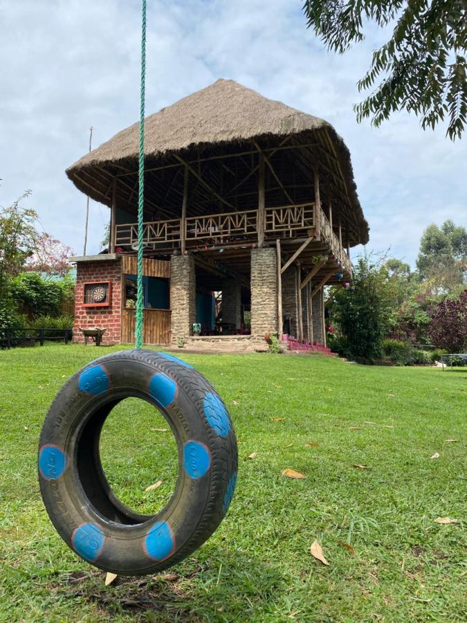Kalitusi Nature Resort Fort Portal Exteriér fotografie