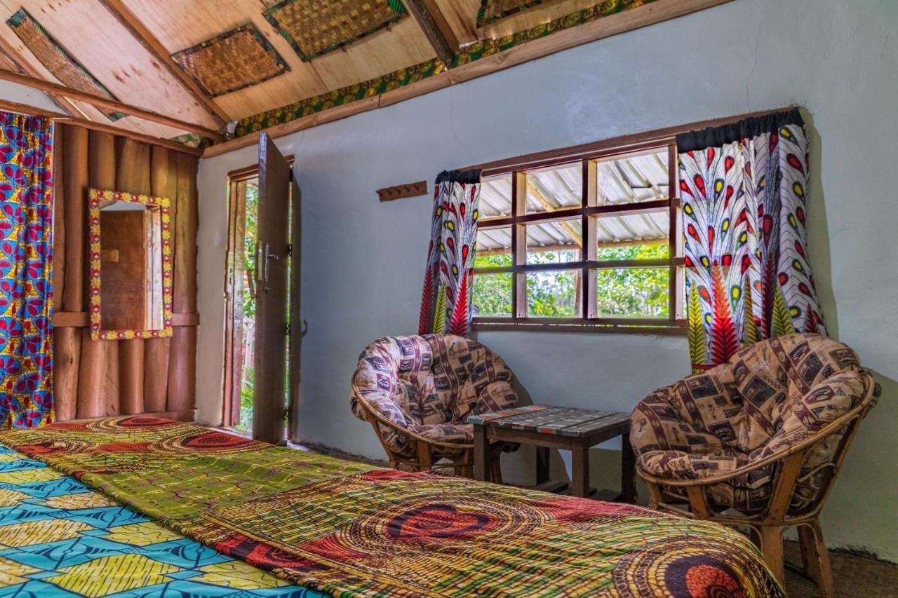 Kalitusi Nature Resort Fort Portal Exteriér fotografie