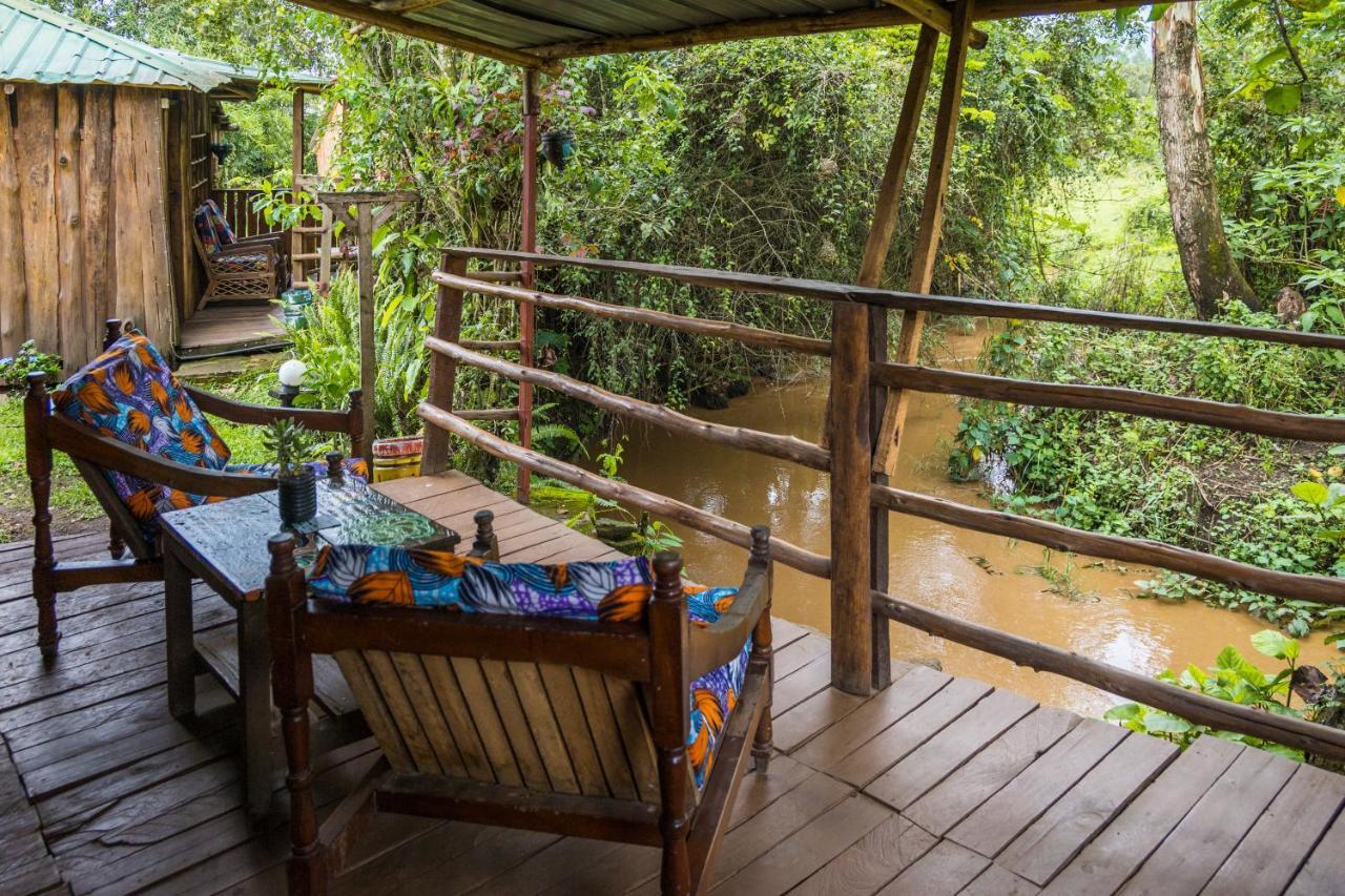 Kalitusi Nature Resort Fort Portal Exteriér fotografie