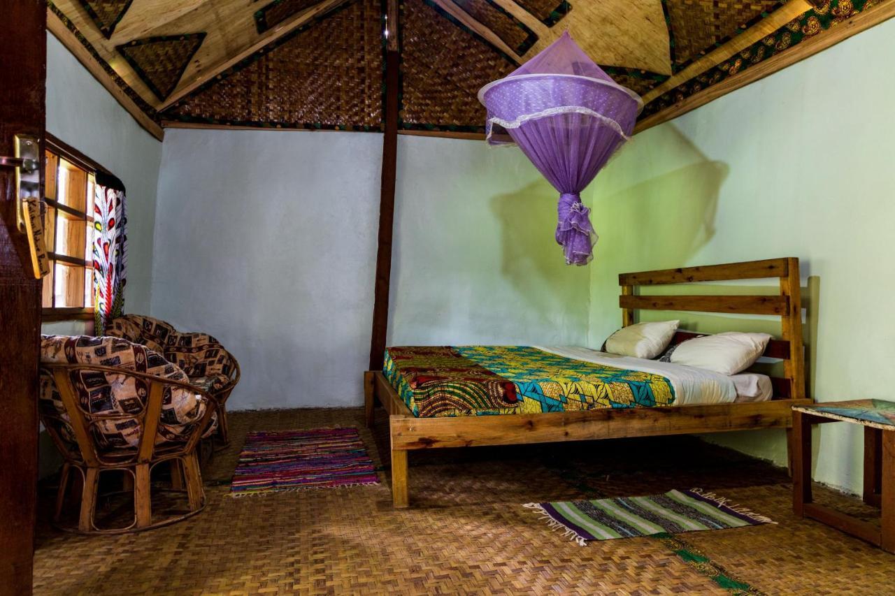 Kalitusi Nature Resort Fort Portal Exteriér fotografie
