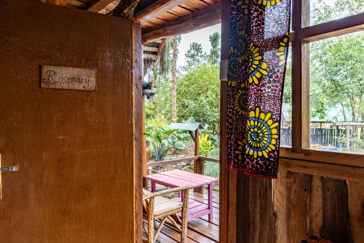 Kalitusi Nature Resort Fort Portal Exteriér fotografie