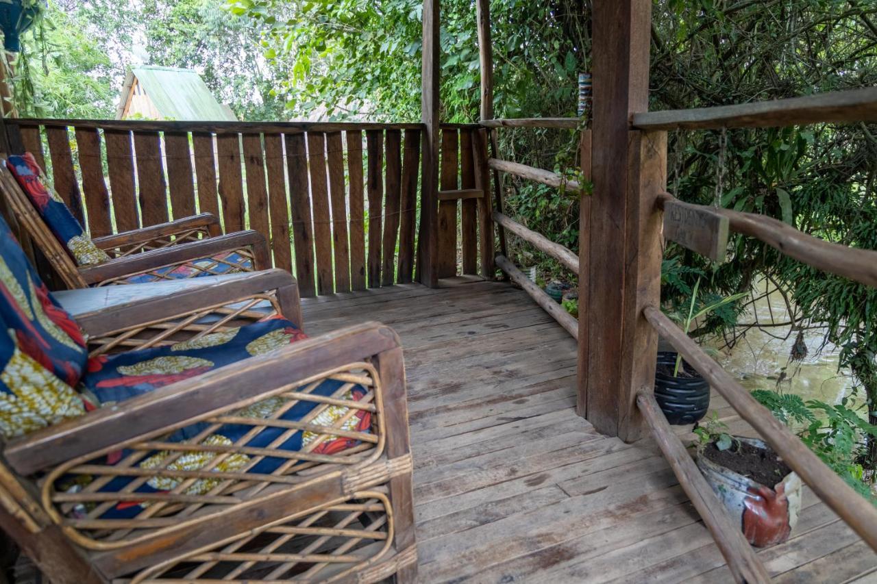 Kalitusi Nature Resort Fort Portal Exteriér fotografie