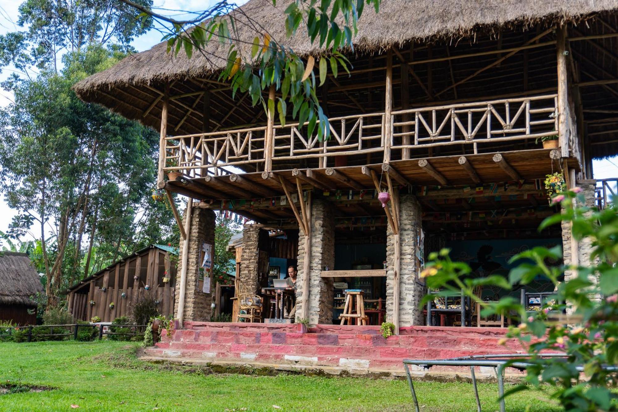 Kalitusi Nature Resort Fort Portal Exteriér fotografie