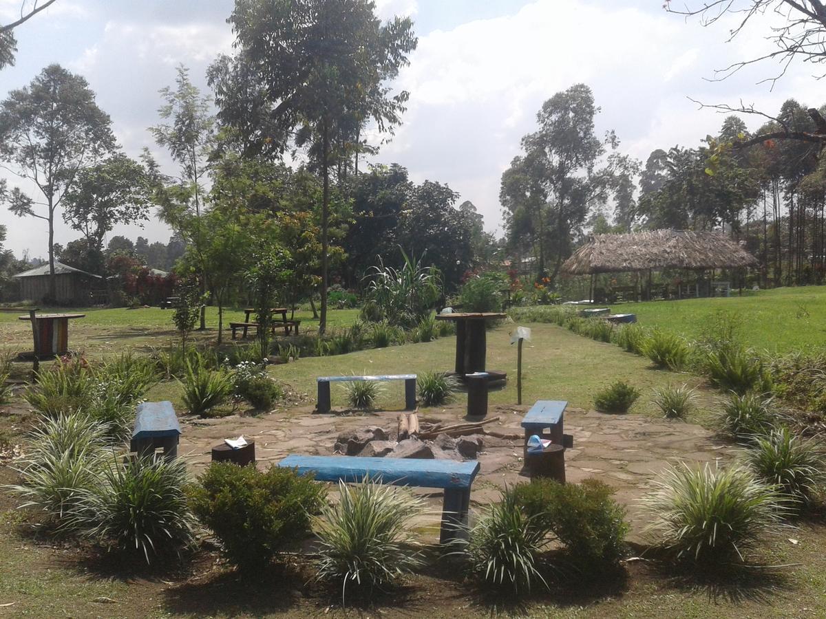 Kalitusi Nature Resort Fort Portal Exteriér fotografie