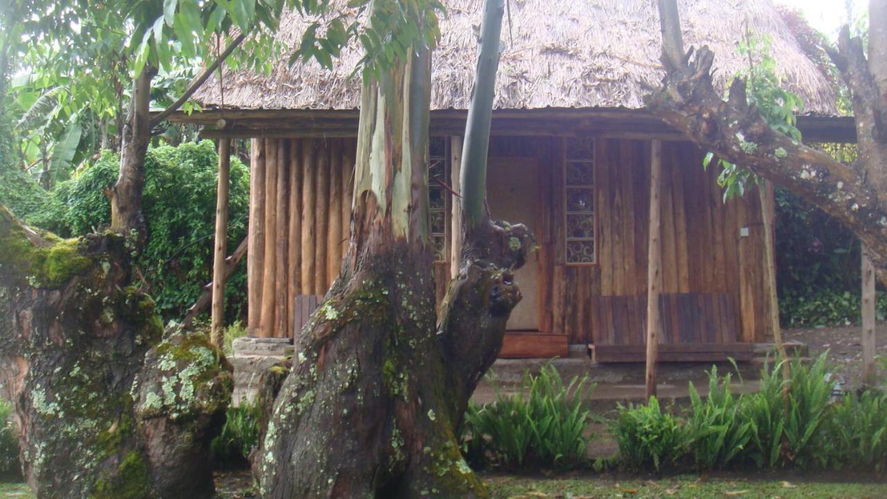 Kalitusi Nature Resort Fort Portal Exteriér fotografie