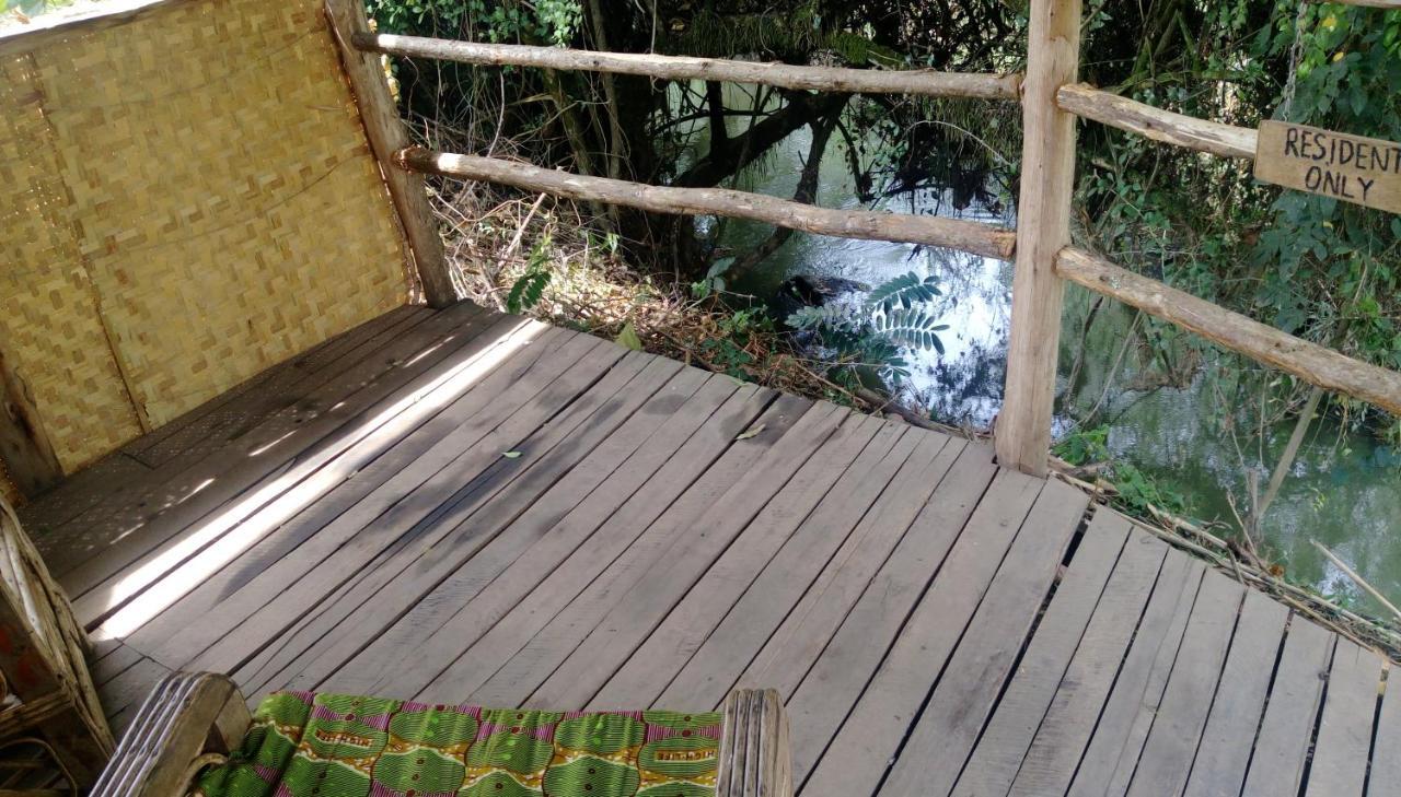 Kalitusi Nature Resort Fort Portal Exteriér fotografie